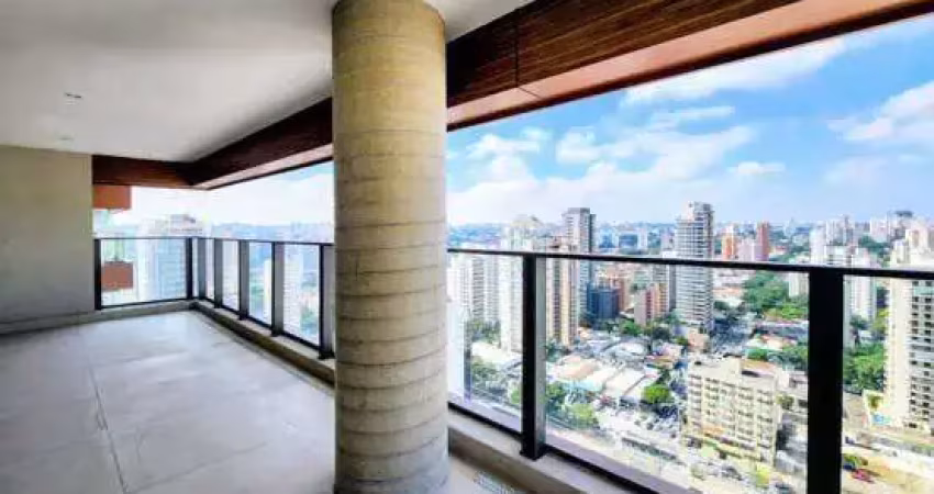 Apartamento a venda em campo belo ,232 m2, 3 dormitórios ,3 suítes ,3 vagas