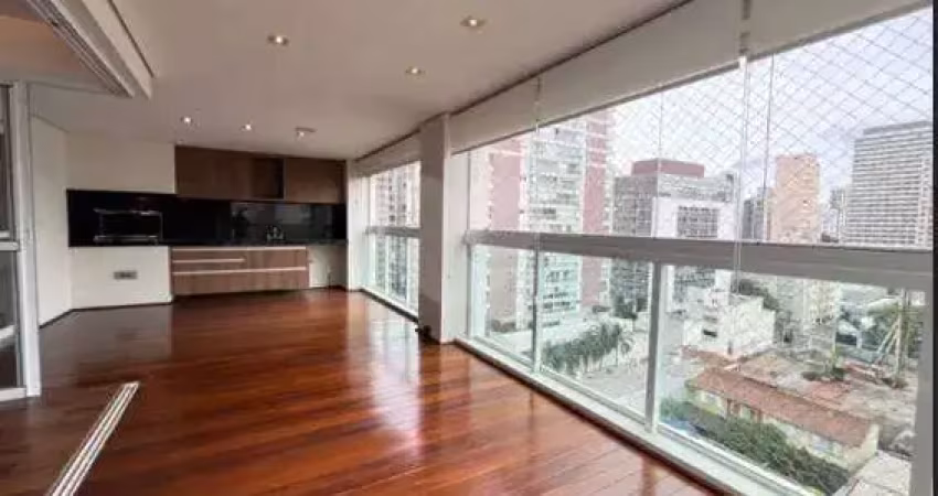 Apartamento locação na v. olímpia ,210m² ,4 dormitórios ,4 suítes ,3 vagas