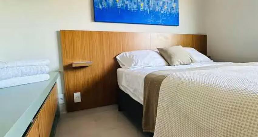 Apartamento com 1 quarto para alugar na Alameda Raja Gabaglia, Vila Olímpia, São Paulo