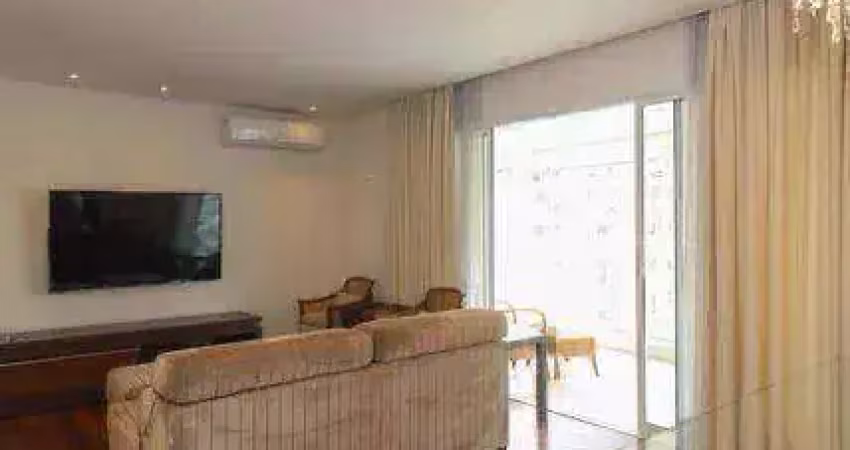 Apartamento a venda no paraiso , 139m2 , 4 dormitórios , 3 suítes , 3 vagas