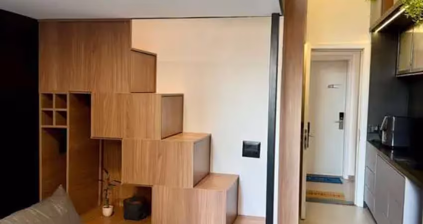 Apartamento com 1 quarto à venda na Rua Cacilda Becker, Jardim das Acacias, São Paulo