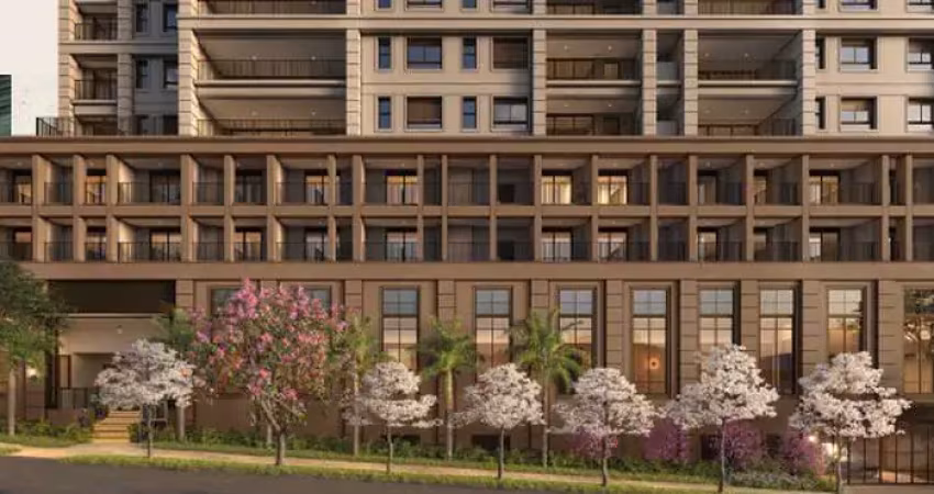 Apartamento com 1 quarto à venda na Rua Mário Amaral, 310, Paraíso, São Paulo