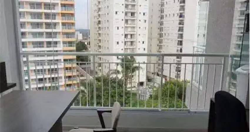 Apartamento com 1 quarto à venda na Rua Pascal, 1973, Campo Belo, São Paulo