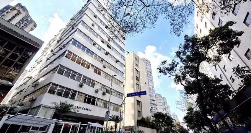 Sala comercial à venda na Rua Frei Caneca, 1212, Consolação, São Paulo