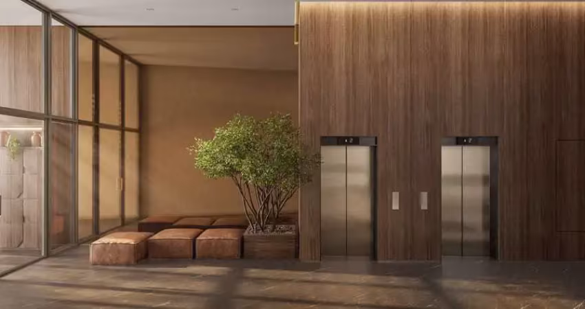 Apartamento com 1 quarto à venda na Rua Itacema, 18, Itaim Bibi, São Paulo