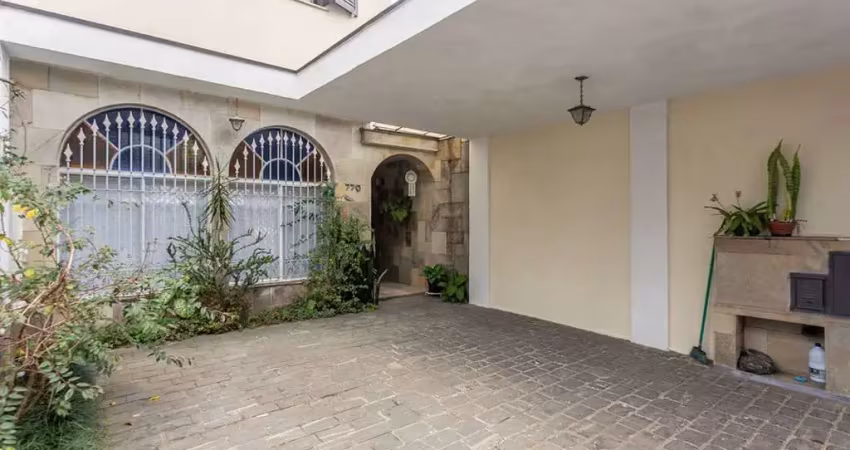 Casa com 4 quartos à venda na Rua Orlando Murgel, 770, Parque Jabaquara, São Paulo