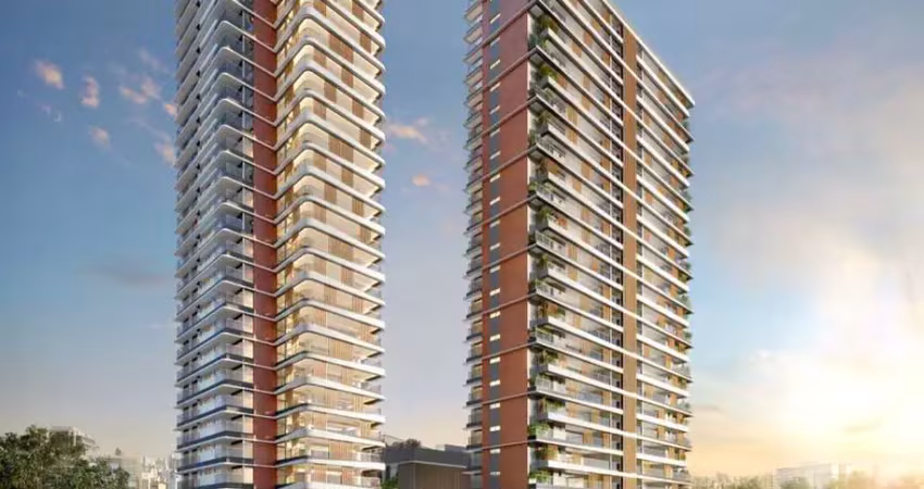 Apartamento com 4 quartos à venda na Rua Estado de Israel, 1053, Ibirapuera, São Paulo