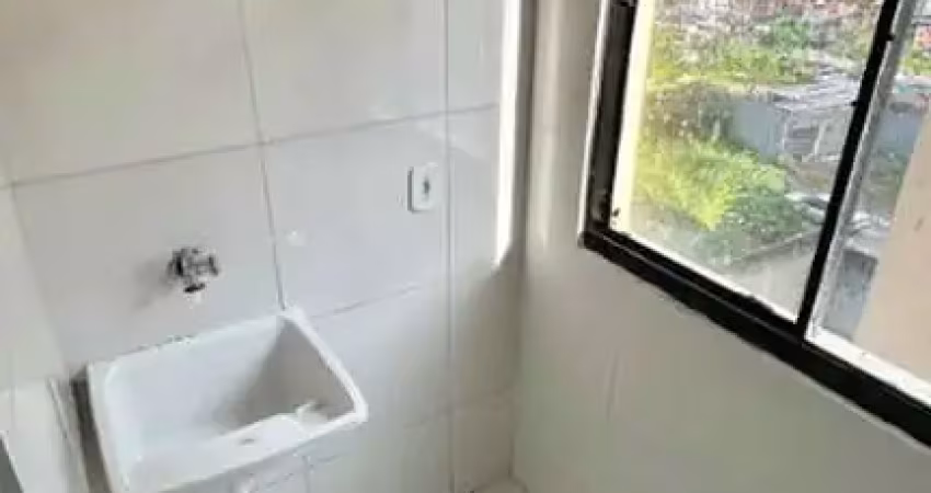 Apartamento com 2 quartos à venda na Conto de Areia, Conjunto Habitacional Castro Alves, São Paulo