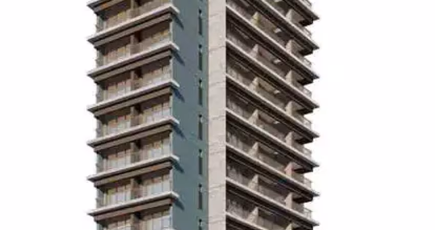 Apartamento com 1 quarto à venda na Américo Jacomino, 78, Vila Madalena, São Paulo