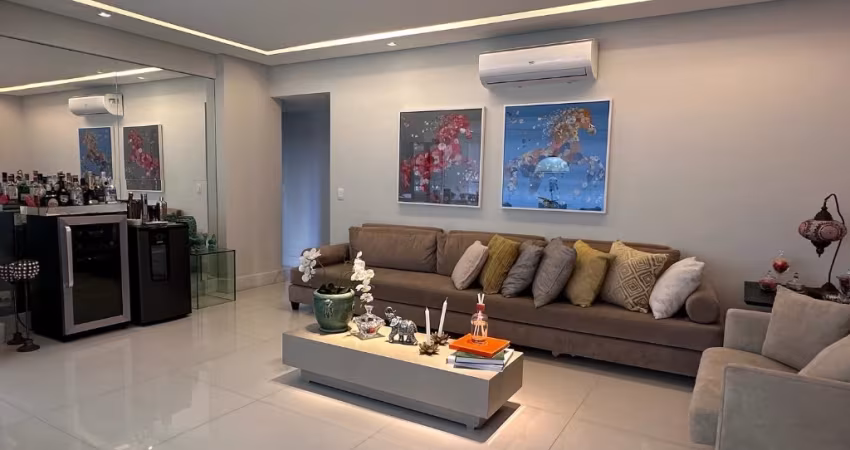 Apartamento 3/4 em rua plana na Graça
