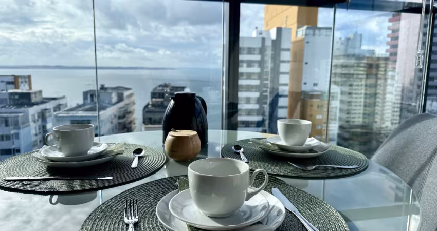 Apartamento Corredor da Vitória Vista Mar