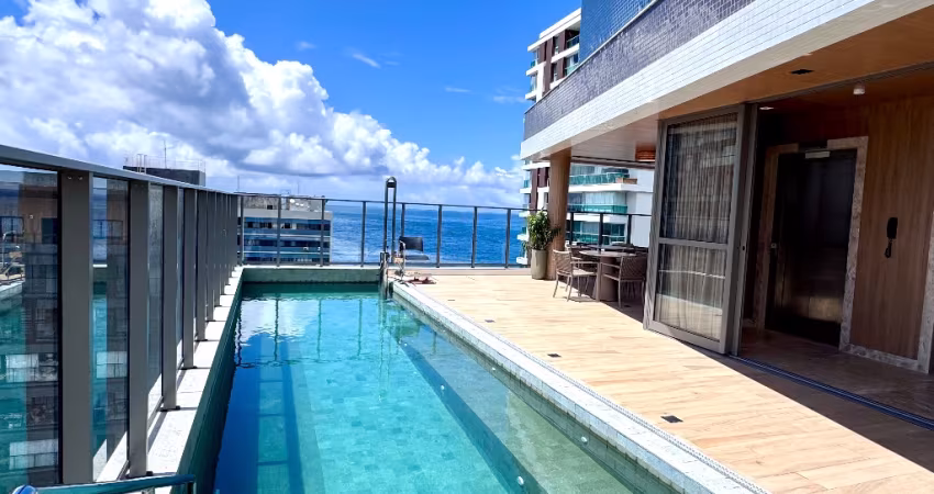 Apartamento 1/4 na Barra