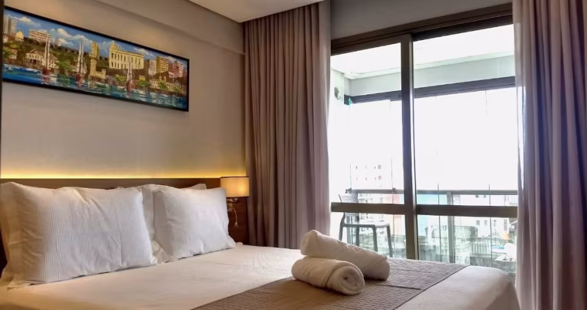Lindo Apartamento com Vista Mar