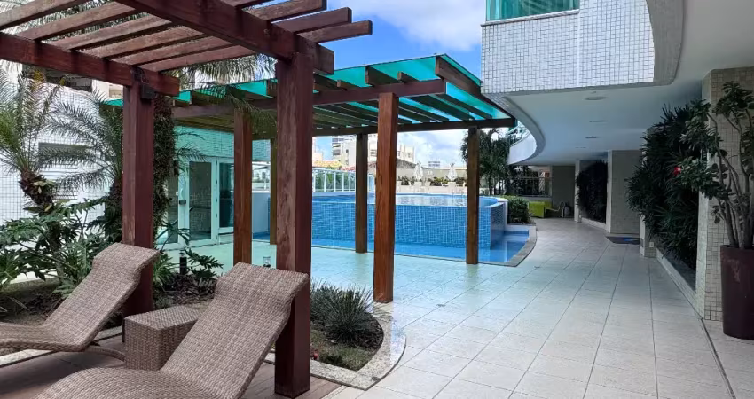 Apartamento com 1 quarto para alugar na Rua Silvino Marques, 329, Barra, Salvador