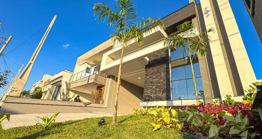 Casa Condomínio Park Gran Reserve Indaiatuba