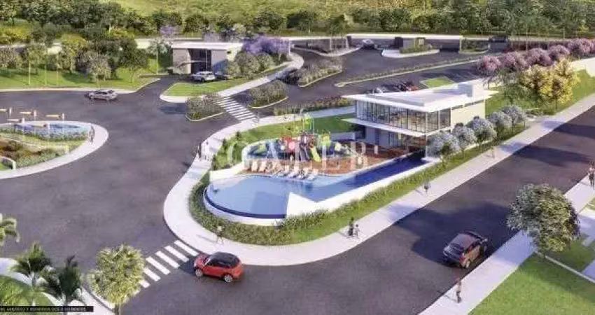 Terreno de 360m² no condomínio elementum em atibaia-sp: sua oportunidade de investir em uma localização privilegiada!