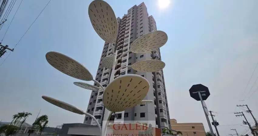 Lindo apartamento com 113,43 m² de área privativa e 2 suítes no 6°andar do patriani mirai!!