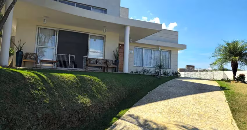 Venda de casa em condomínio no vale do sol: 3 quartos, 1 suíte, 2 salas, 6 vagas, 680m² em bom jesus dos perdões-sp.