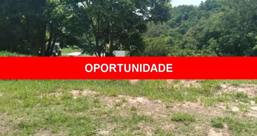 Terreno em Condominio Fechado em Atibaia SP - 968mts