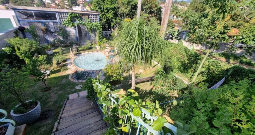 Uma casa com alma e história em Atibaia/SP - Um refúgio