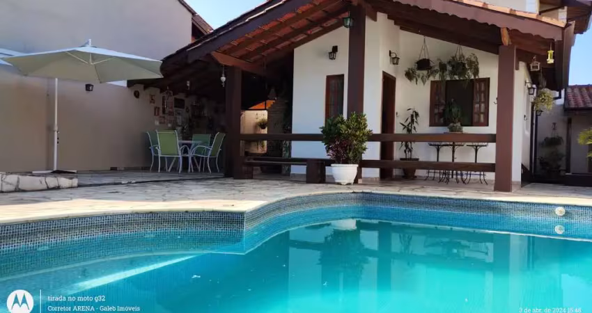 Casa com 3 quartos à venda no Jardim Maristela, Atibaia 