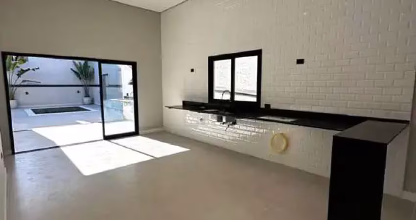 Casa térrea nova em atibaia, 'condomínio buona vitta 1'