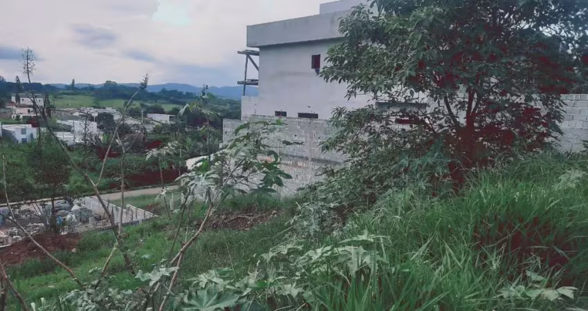 Terreno à venda na Vila Santa Helena, Atibaia 