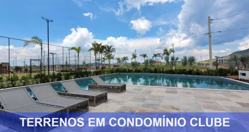 Terreno em Condomínio Vista da Serra - 360,80m² para Venda em Atibaia-SP