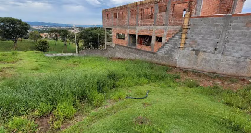 Excelente terreno em condomínio reserva são nicolau - atibaia!