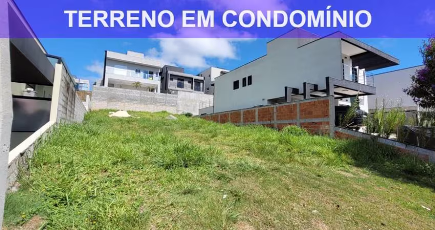 Lote a venda em Condominio COM 360M² em Atibaia!