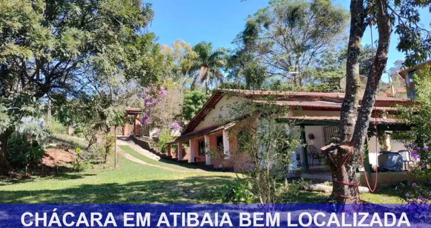 Chácara à venda no bairro maracanã, com 1025m² de terreno