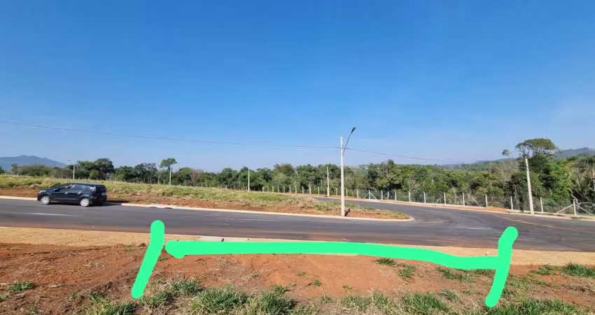 Terreno à venda em condomínio fechado a 13 minutos do centro de Atibaia