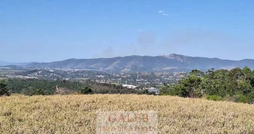 Grande área em Atibaia de 150.000m² com terrenos à partir de 20.000,0m² por R$ 25,00/m²