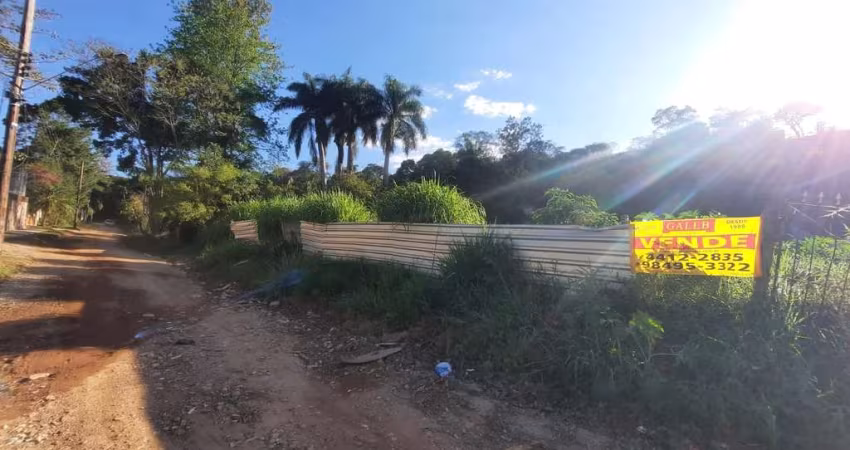 TERRENO PLANO DE 2030MT², JARDIM ESTÂNCIA BRASIL,IDEAL PARA CONJUNTO VILLAGE.