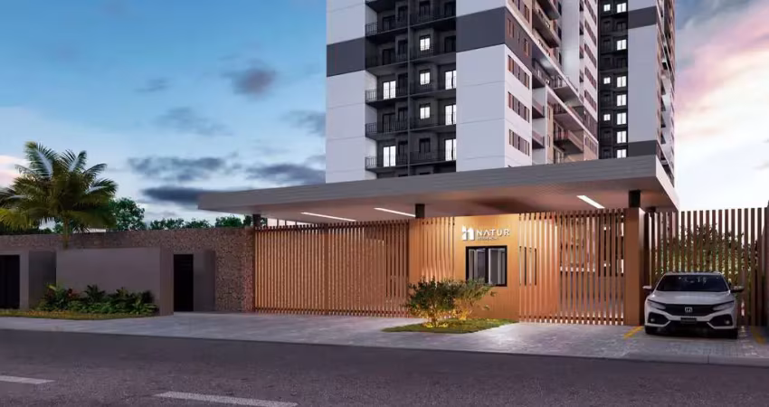 Apartamento na planta, entrada facilitada, 2 torres, lazer completo