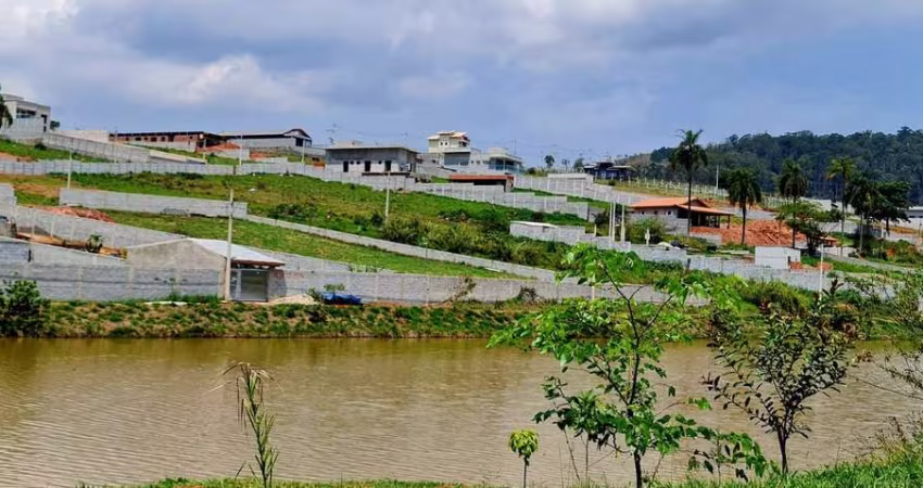 Terreno com linda topografia
