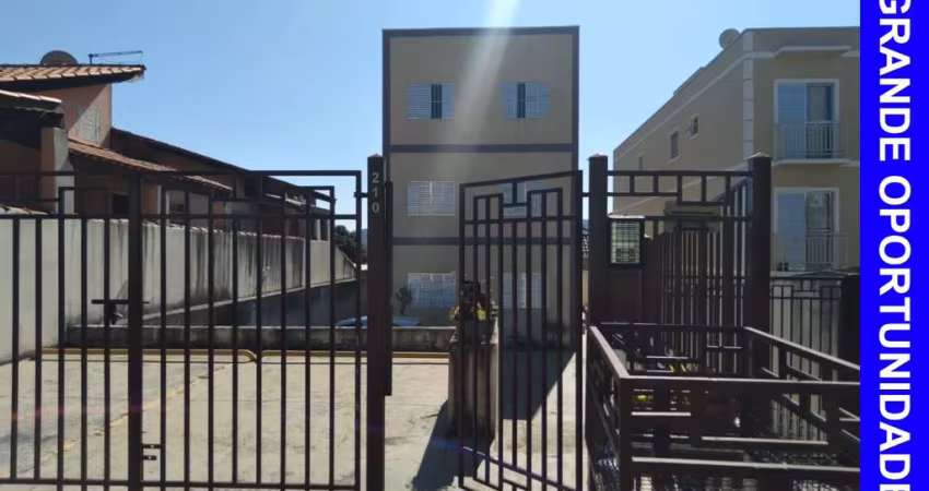 Apartamento à venda em Atibaia-SP: 2 quartos, 1 suíte, 2 salas, 1 vaga na garagem, 56m² no Jardim Colonial. Venha conferir!