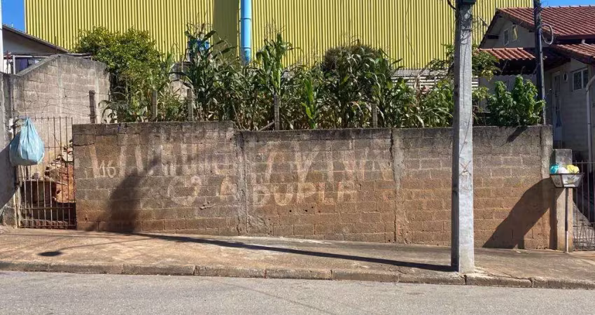 Terreno à venda no Jardim Santa Maria, Bom Jesus dos Perdões 