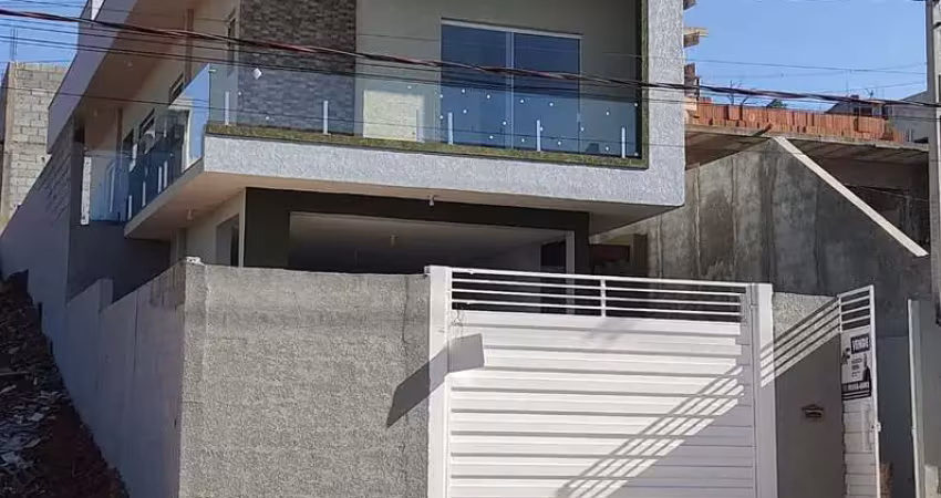 Sobrado novo, recém construído, na cidade de bom jesus dos perdões!