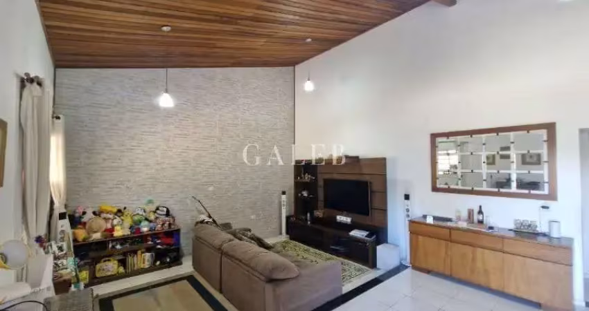 Casa com 3 quartos à venda no Parque Residencial Itaguaçu, Atibaia 