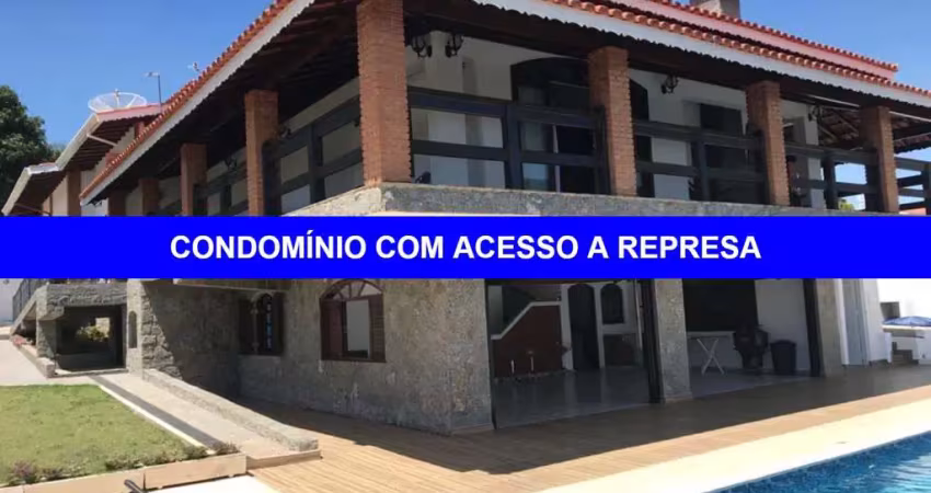 Chácara em condomínio casa em condomínio casa em piracaia condomínio novo horizonte