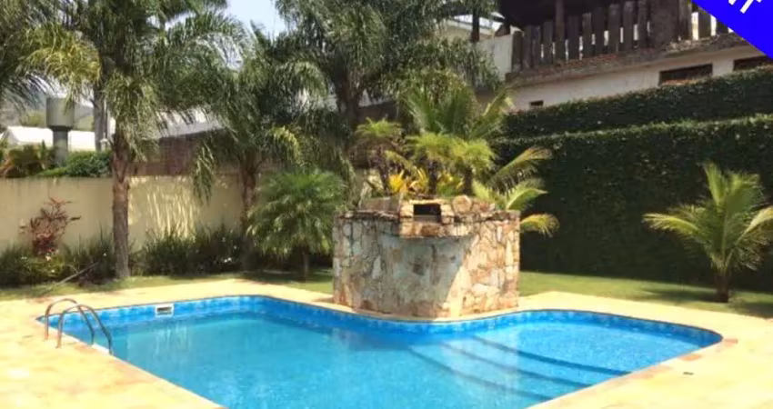 Casa de luxo em condomínio à venda em atibaia-sp - jardim flamboyant b  3 quartos, 3 suítes, 3 salas, 6 banheiros, 4 vagas, 490m²