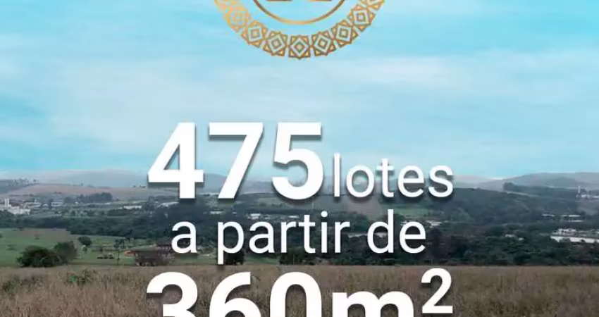 Terreno à venda no Jardim Paraíso da Usina, Atibaia 