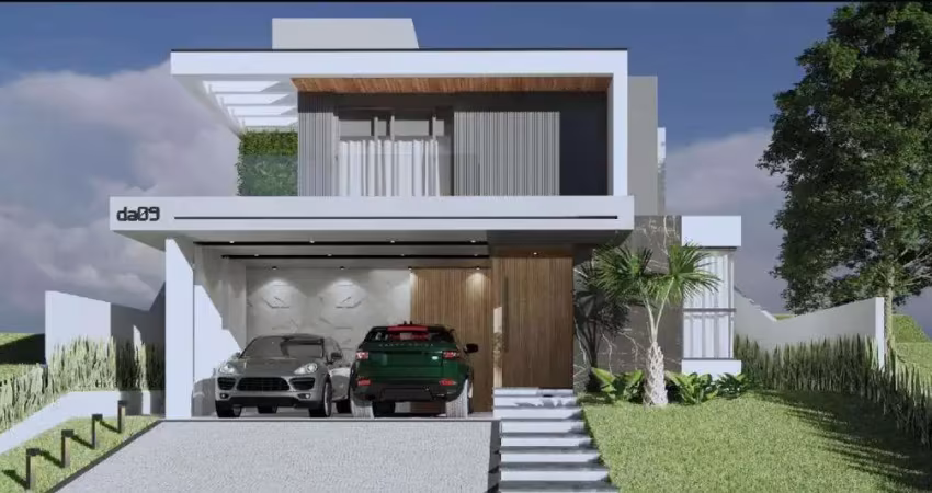 Casa com 3 quartos à venda no Condomínio Figueira Garden, Atibaia 