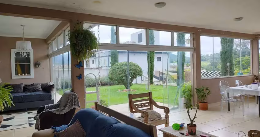 Casa em condomínio fechado com 4 quartos à venda no Condomínio Serra da Estrela, Atibaia 