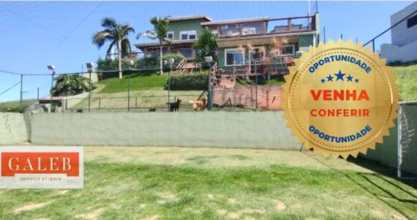 CASA EM CONDOMÍNIO COM VISTA PANORÂMICA, HIDRO, SAUNA