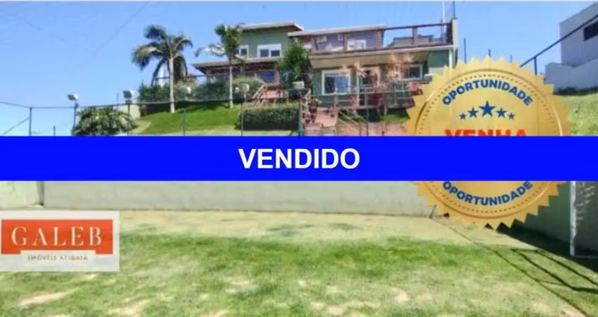 Casa em condomínio com vista panorâmica, hidro, sauna