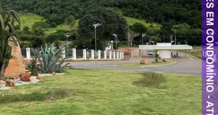 Terreno à venda no Laranja Azeda, Atibaia 