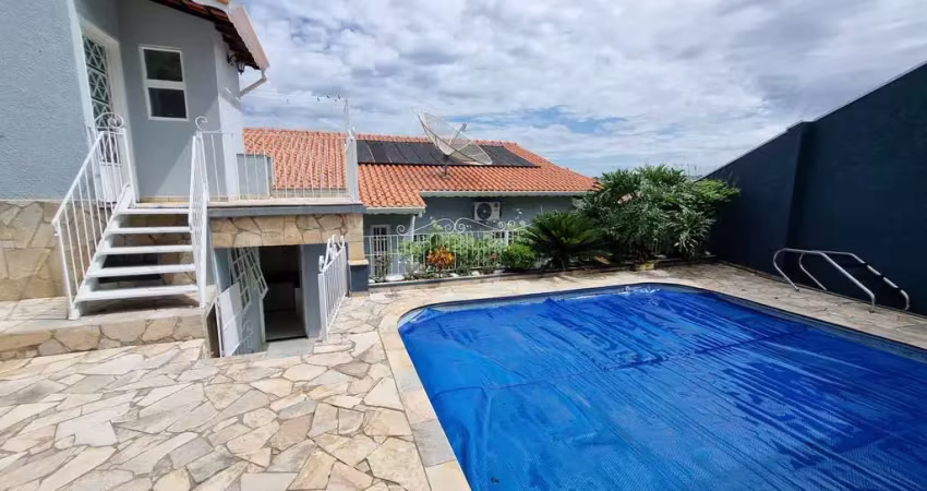 EXCELENTE CASA TÉRREA COM 3 DORM. + EDÍCULA + ESCRITÓRIO