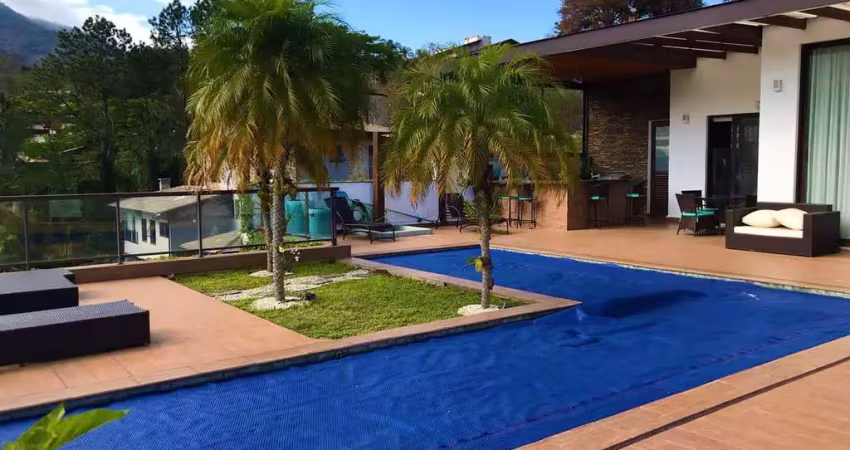 Casa em condomínio fechado com 5 quartos à venda no Jardim Flamboyant-B, Atibaia 